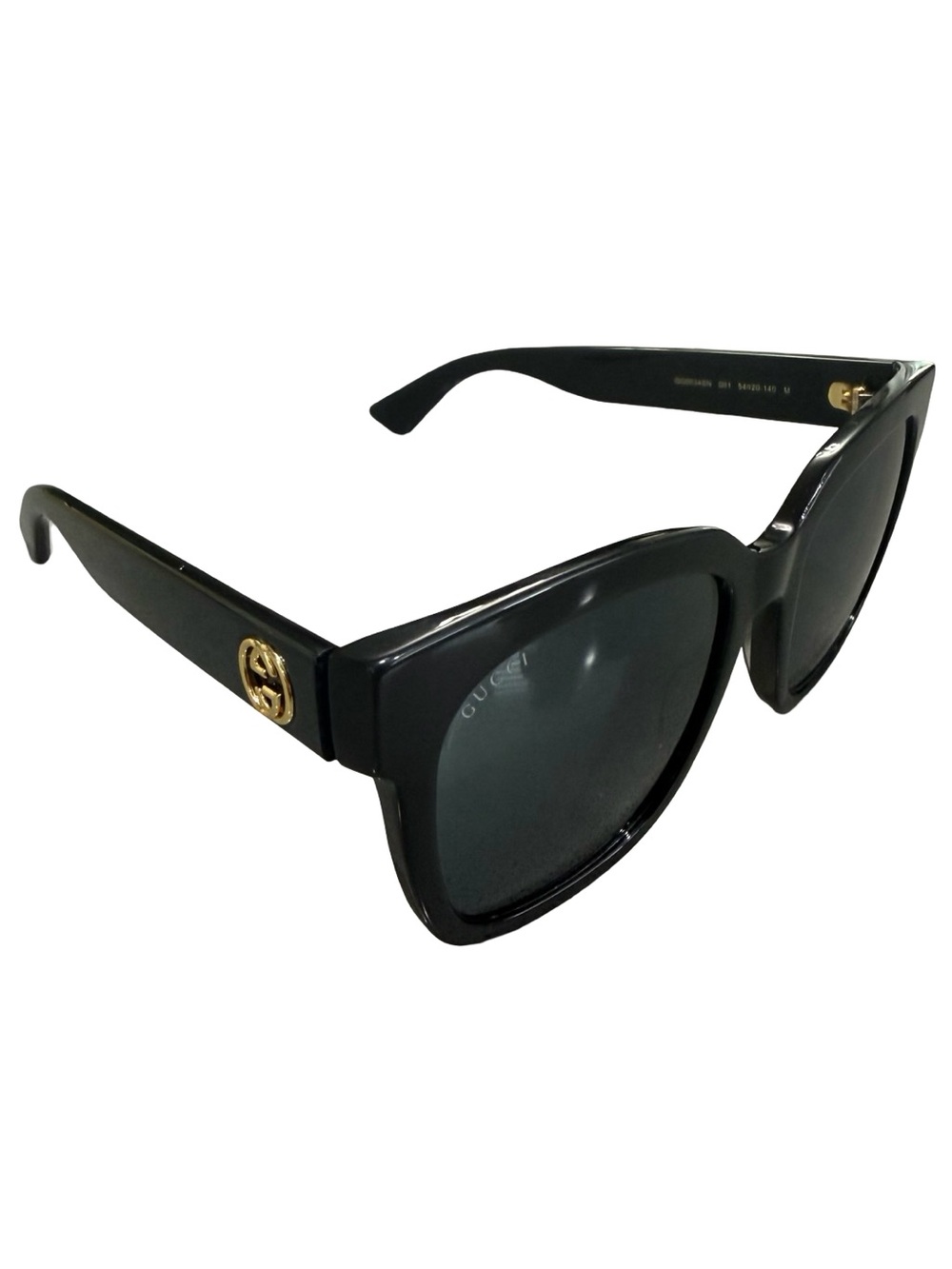 Authentic Gucci Sunglasses GG0034SN read description